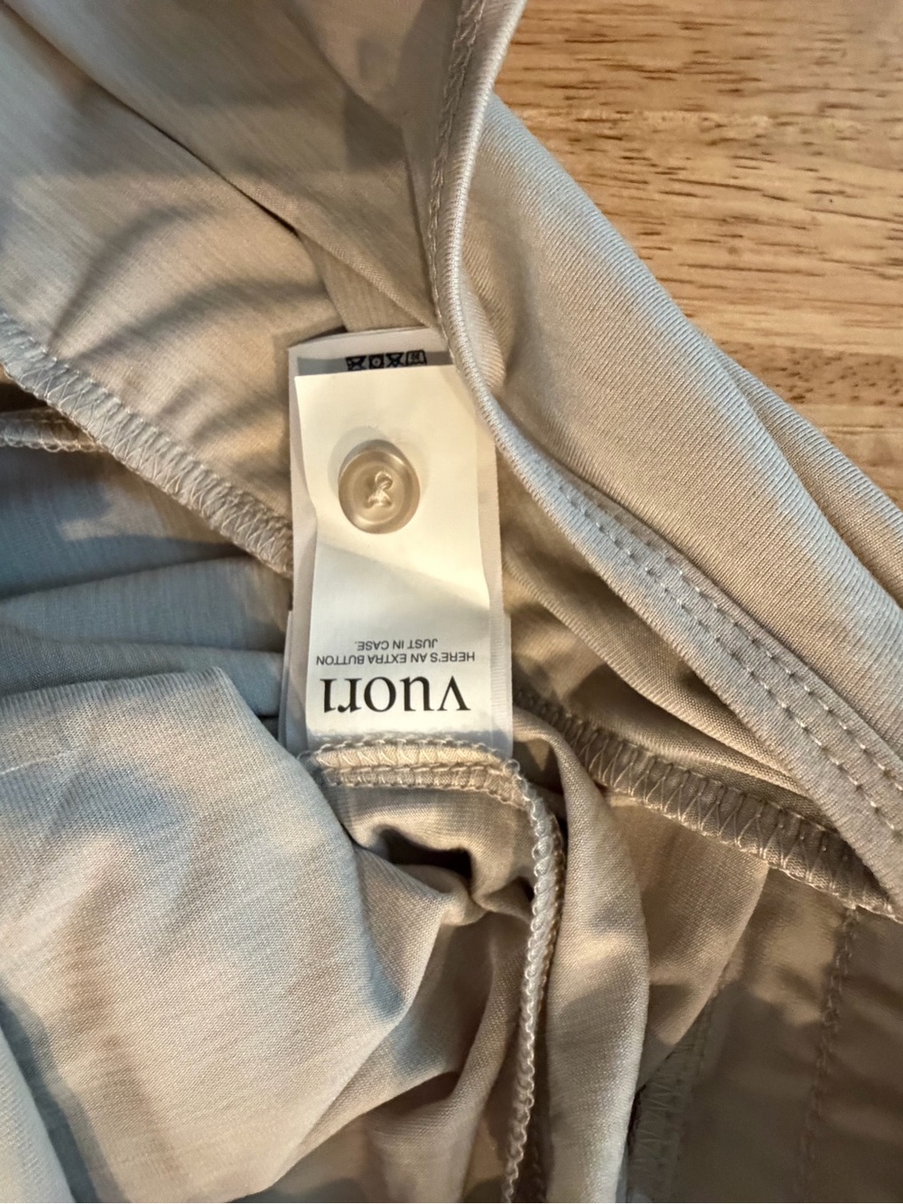 Vuori Jumpsuit - Picture 2 of 8
